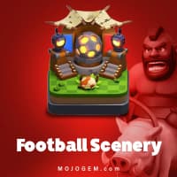آفر Football SceNeRY کلش اف کلنز (Clash of Clans)