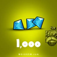 بسته 1000 جم HILL CLIMB RACING (تپه نوردی)