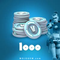 بسته 1000 وی باکس (V-Bucks) فورتنایت