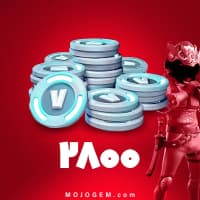 بسته 2800 وی باکس (V-Bucks) فورتنایت