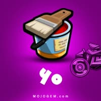 بسته 60 رنگ HILL CLIMB RACING (تپه نوردی)