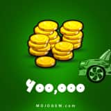 بسته 600,000 سکه HILL CLIMB RACING (تپه نوردی)
