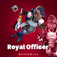 آفر اسکین RoYal OfficeR کلش اف کلنز (Clash of Clans)