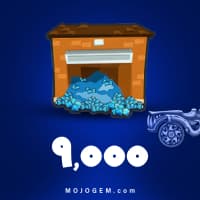 بسته 9000 جم HILL CLIMB RACING 2 (تپه نوردی 2)