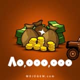 بسته 80,000,000 سکه HILL CLIMB RACING (تپه نوردی)