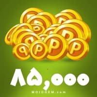 85000 کوین (سکه) پلاتو (Plato)