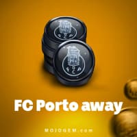 مهره FC Porto away ساکر استارز (Soocer Stars)