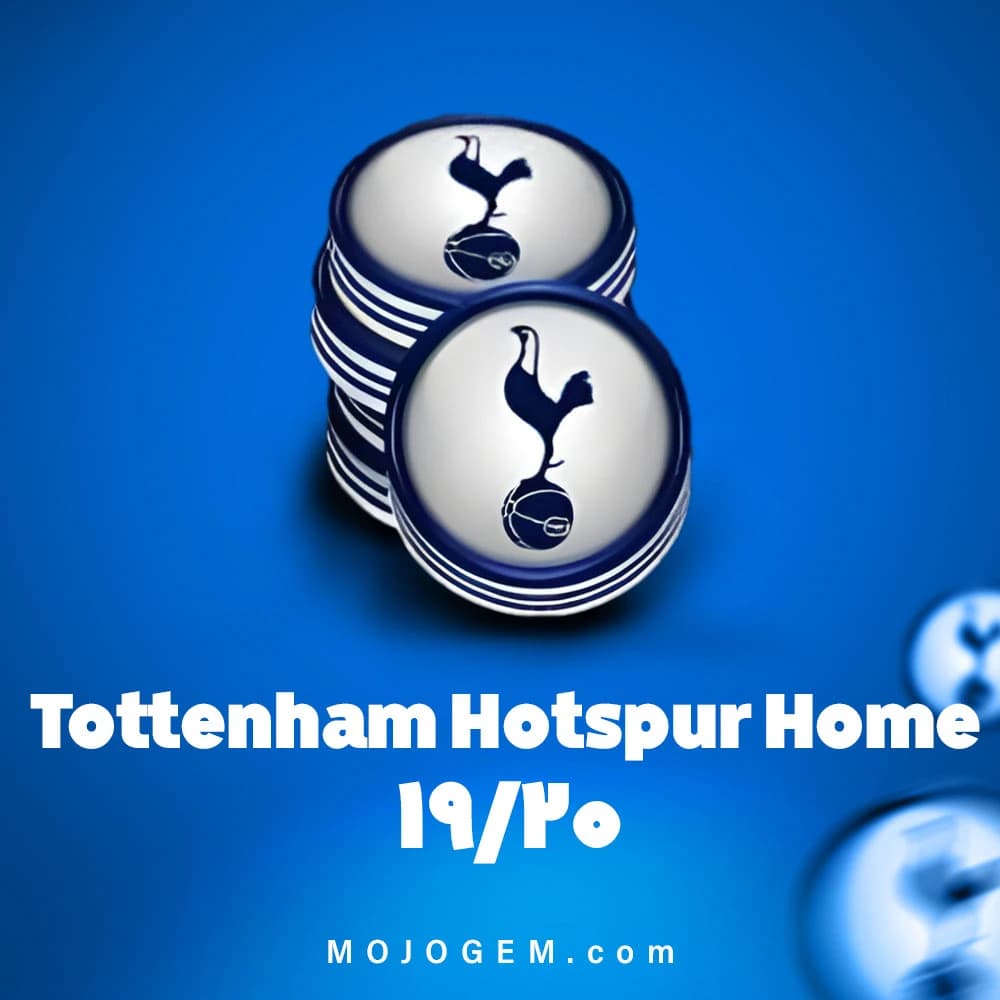 مهره Tottenham Hotspur Home 19/20 ساکر استارز (Soocer Stars)
