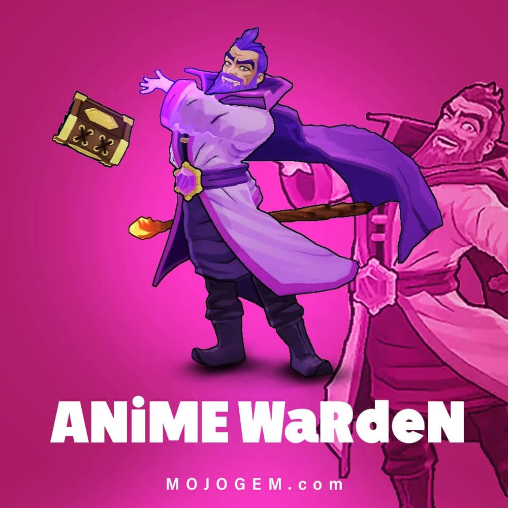 آفر اسکین ANiME WaRdeN کلش اف کلنز (Clash of Clans)
