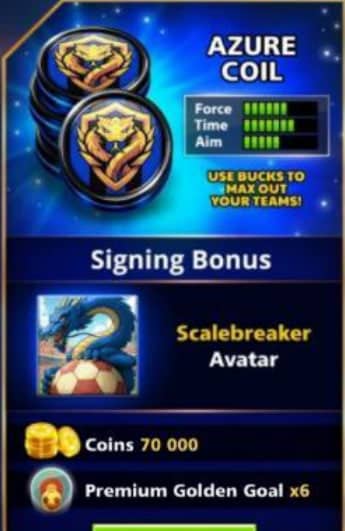 آفر 7.99 دلاری TOP TRANSFER TARGETS ساکر استارز (Soccer Stars)