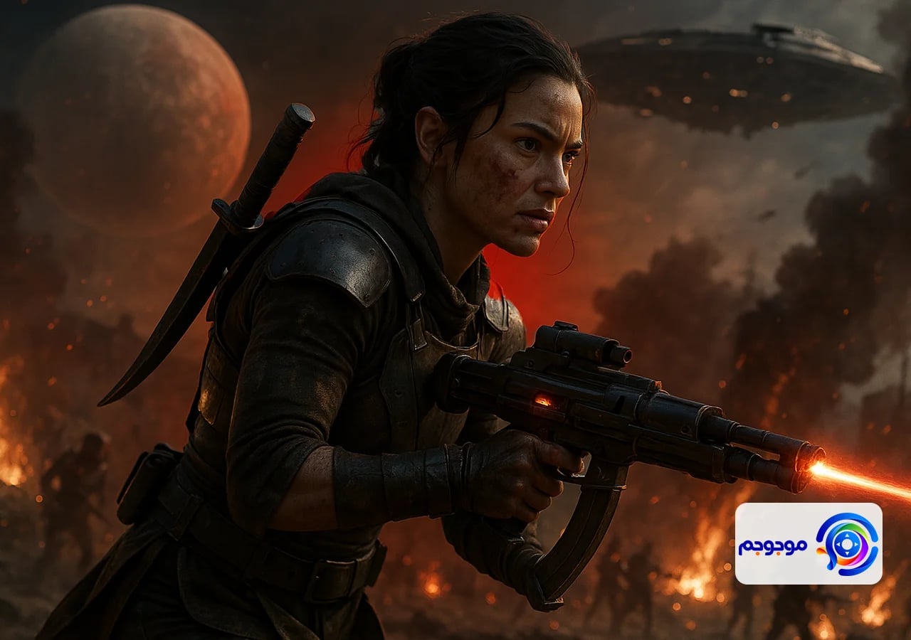 بازی Blood Line: A Rebel Moon Game منتشر شد