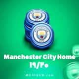 مهره Manchester City Home 19/20 ساکر استارز (Soocer Stars)