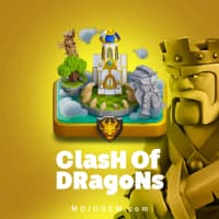 آفر ClasH Of DRagoNs کلش اف کلنز (Clash of Clans)