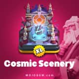 آفر CosMic SceNeRY کلش اف کلنز (Clash of Clans)
