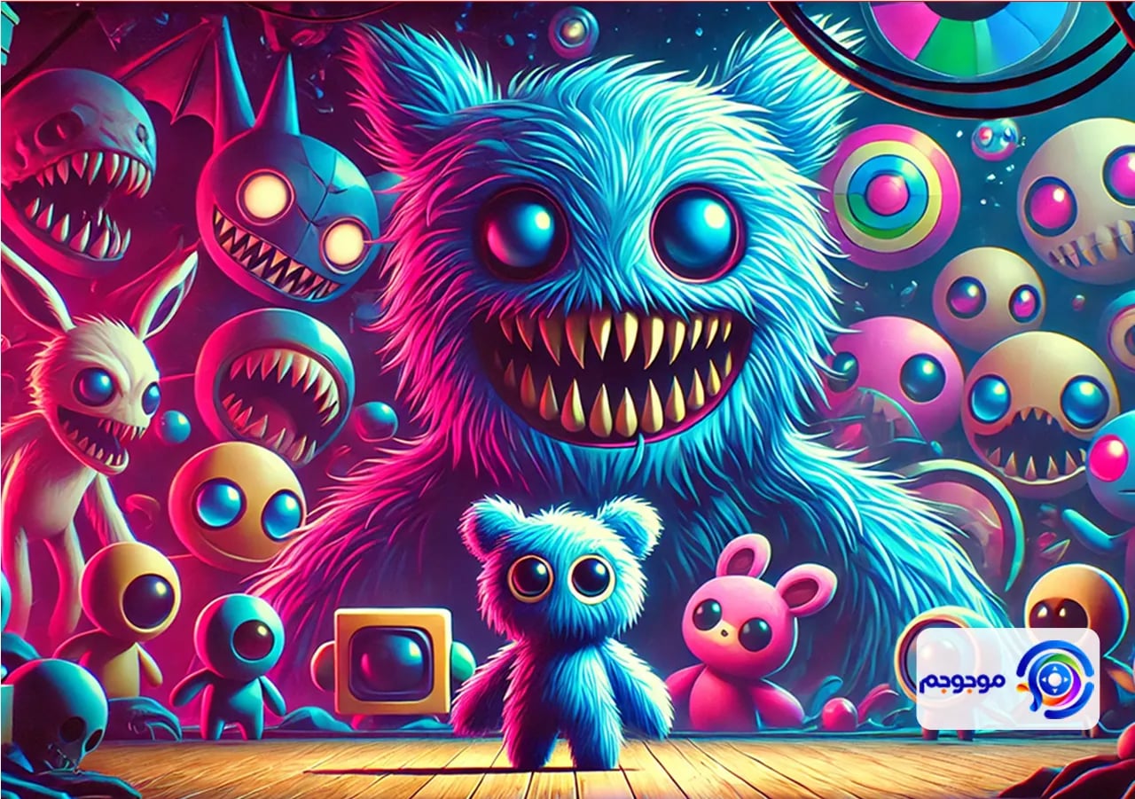 همه چیز درباره همکاری Poppy Playtime و فورتنایت
