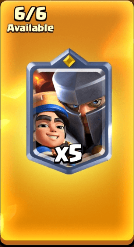 آفر Little Prince card کلش رویال (Clash Royale)