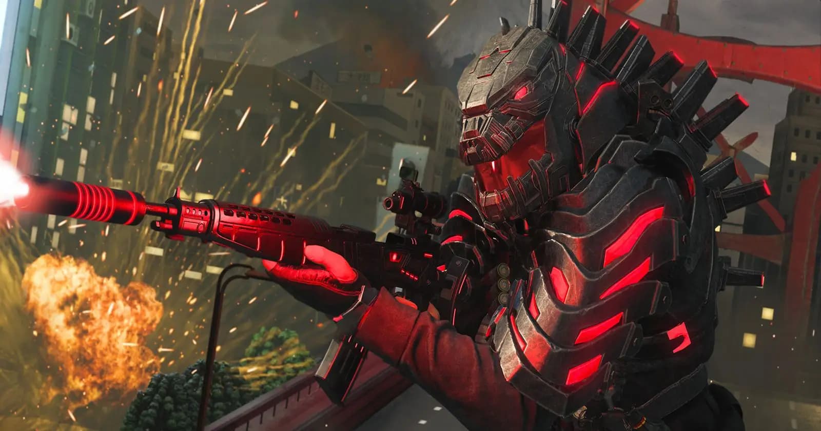 بازی وارزون