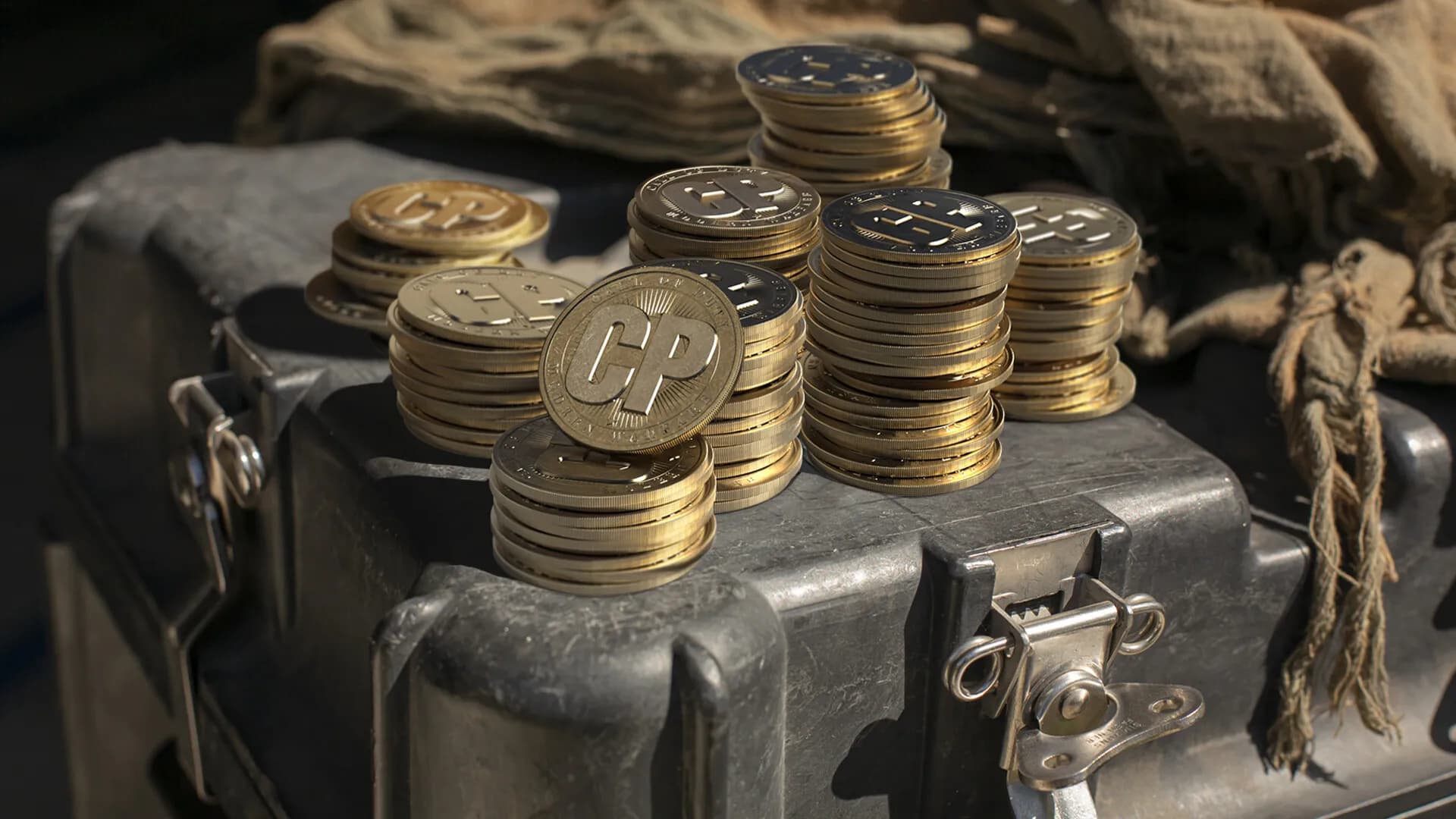 خرید سی پی وارزون ۲ ایکس باکس: بهترین روشها و تخفیفات