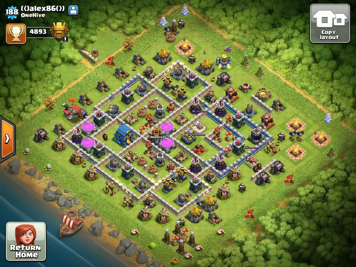 تحلیلی جامع بر بازی Clash of Clans