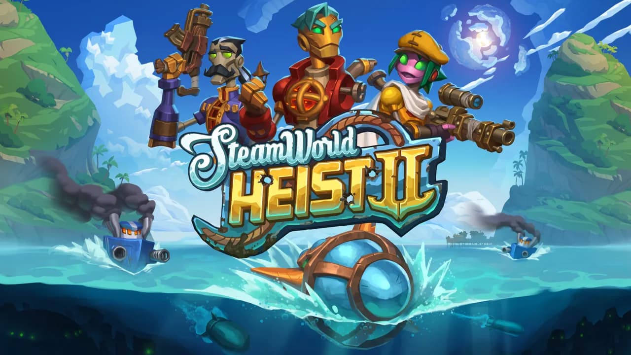 استراتژیهای برتر برای موفقیت در SteamWorld Heist 2