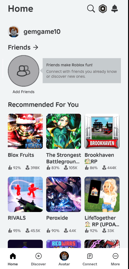 آموزش غیرفعال سازی تایید دو مرحلهای اکانت روبلاکس