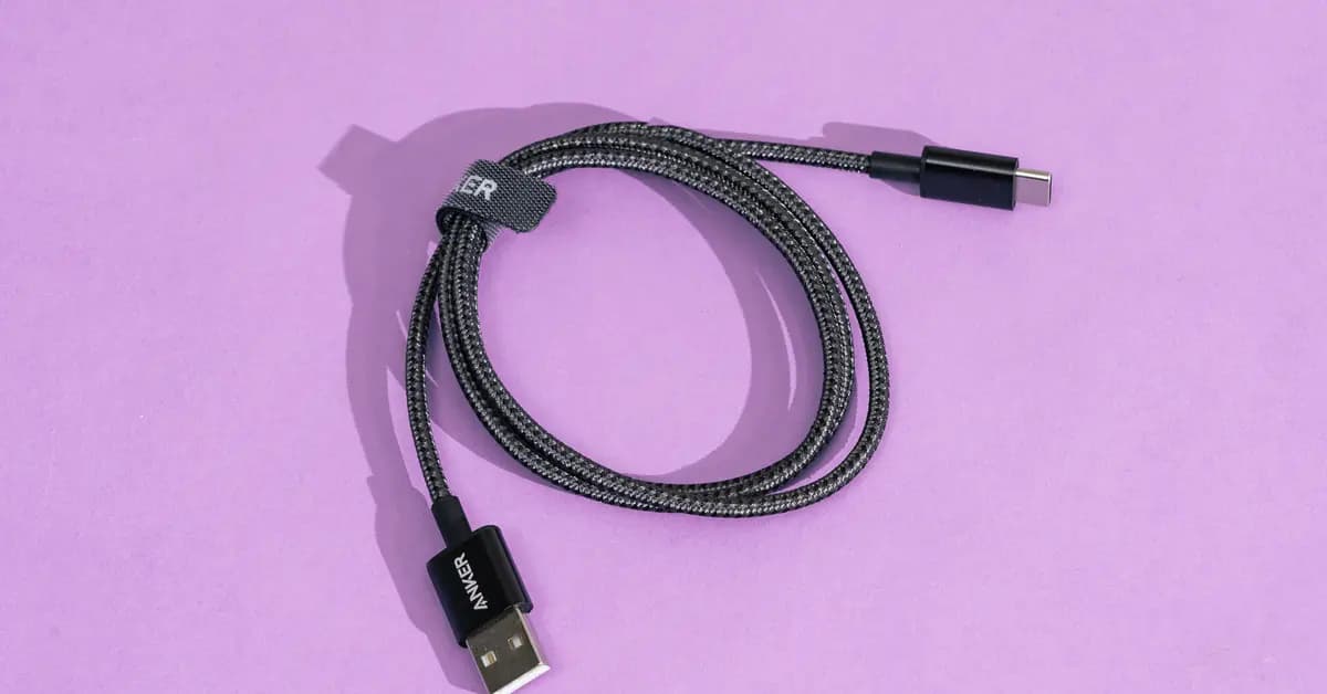 بهترین کابلهای شارژ برای بازیهای طولانی و شارژ بیوقفه