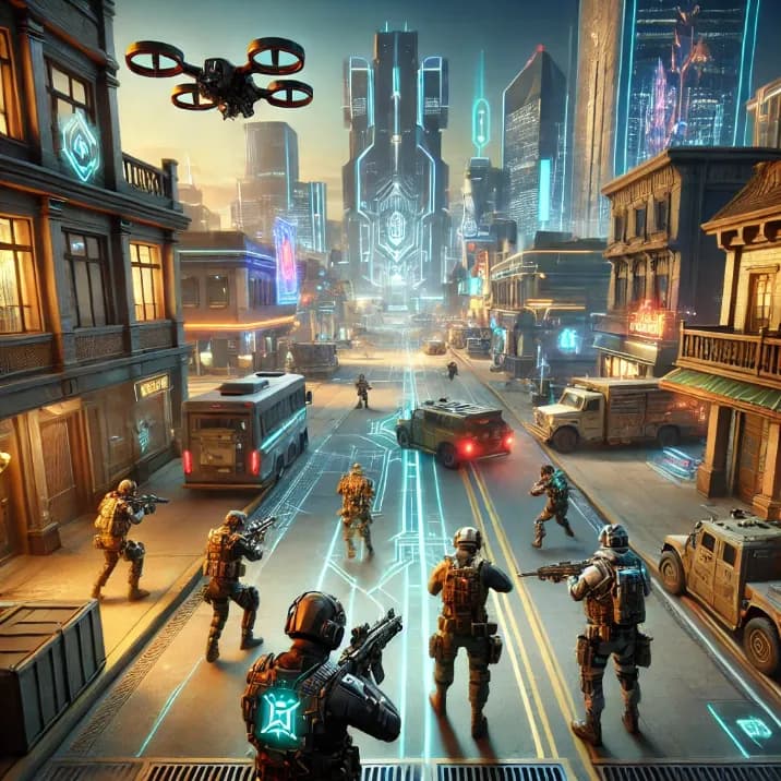 فصل هشتم کالاف دیوتی موبایل: نقشهها و سلاحهای جدید