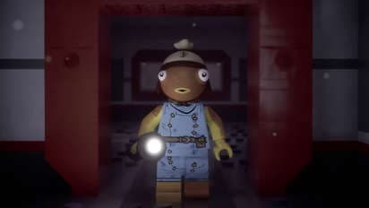 تریلر رسمی LEGO جزایر در Fortnite
