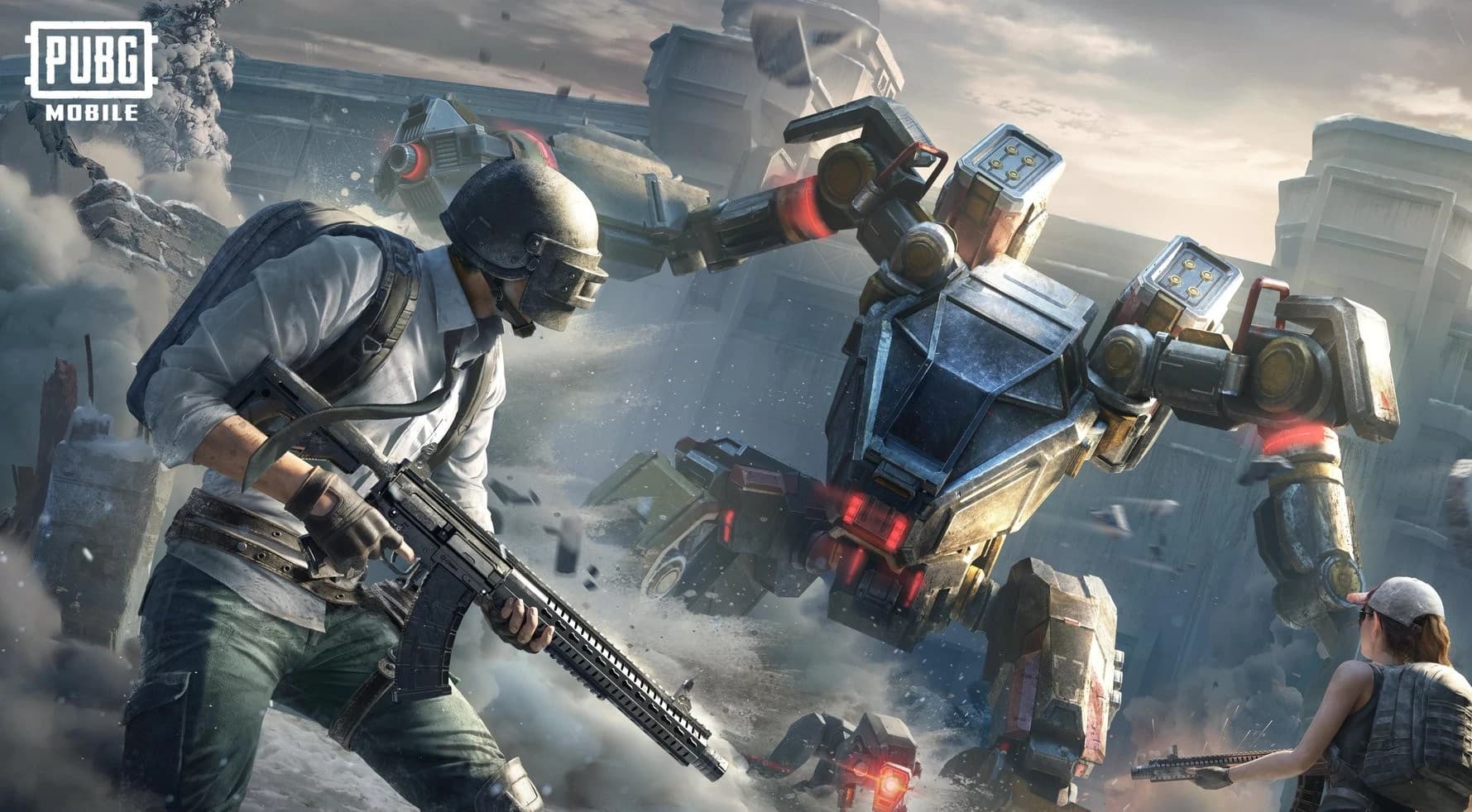 نسخه 4.0 پابجی موبایل