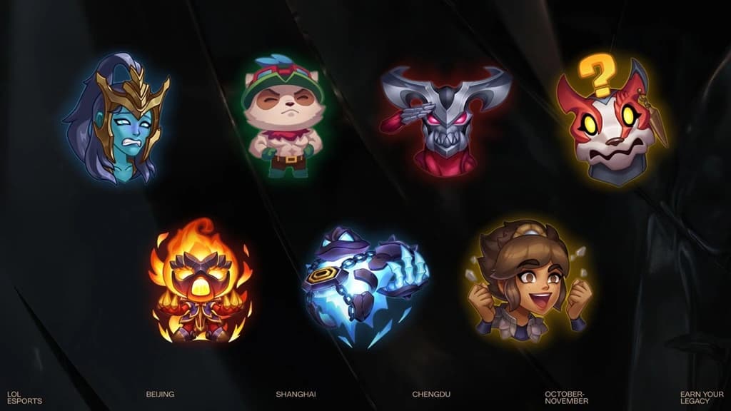 برگزاری مسابقات جهانی لیگ آو لجندز 2025