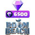 بسته ۱۴۰۰۰ تایی الماس Boom Beach