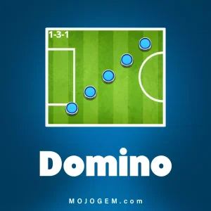 ترکیب دومینو (Domino) ساکر استارز (Soccer Stars)