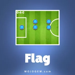 ترکیب فلگ (Flag) ساکر استارز (Soccer Stars)
