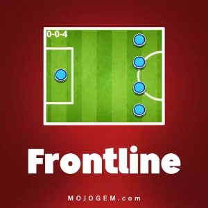 ترکیب فرانت لاین (Frontline) ساکر استارز (Soccer Stars)