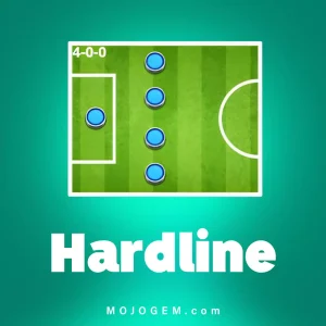 ترکیب هارد لاین (Hard Line) ساکر استارز (Soccer Stars)