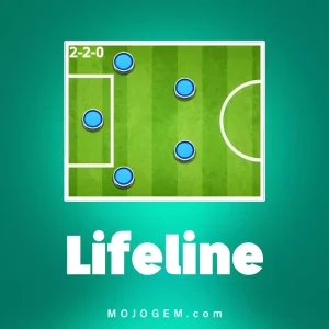 ترکیب لایف لاین (Lifeline) ساکر استارز (Soccer Stars)