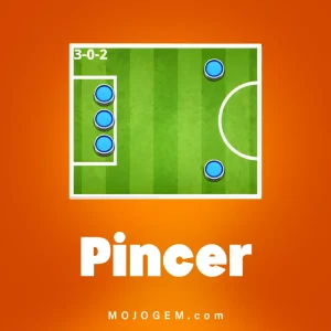 ترکیب پینسر (Pincer) ساکر استارز (Soccer Stars)
