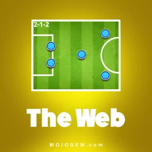 ترکیب د وب (The Web) ساکر استارز (Soccer Stars)