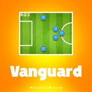 ترکیب ونگارد (Vanguard) ساکر استارز (Soccer Stars)