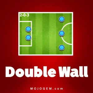 ترکیب دابل والز (Double WallS) ساکر استارز (فقط لاگین فیسبوک، مینی کلیپ)
