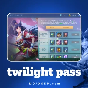 Twilight Pass موبایل لجند (Mobile Legends)