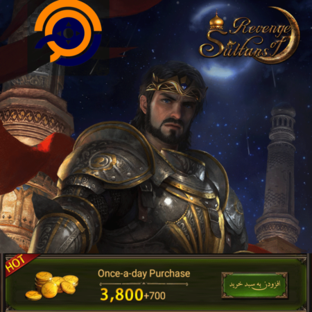 بازی آنلاین ریونج آف سلطانز