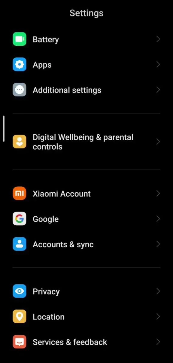 بازیابی اول