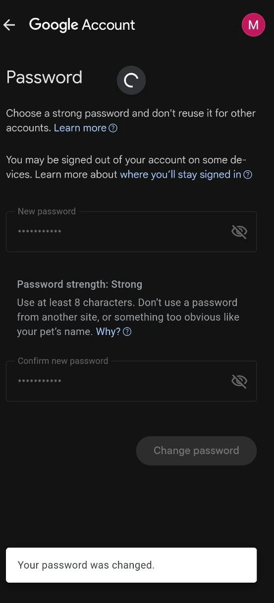 بازیابی اول