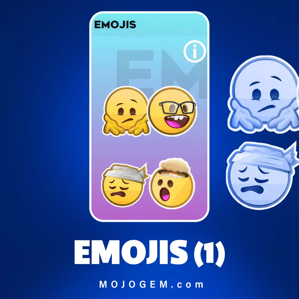 آفر Emojis (1) دریم لیگ ساکر 2024
