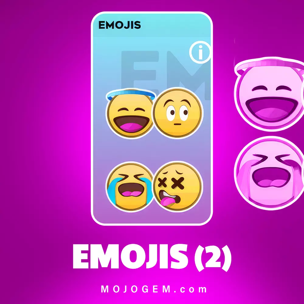 آفر Emojis (2) دریم لیگ ساکر 2024