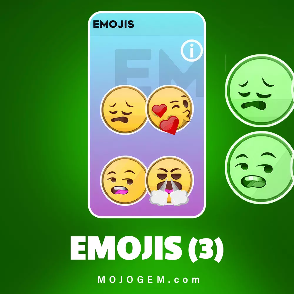 آفر Emojis (3) دریم لیگ ساکر 2024