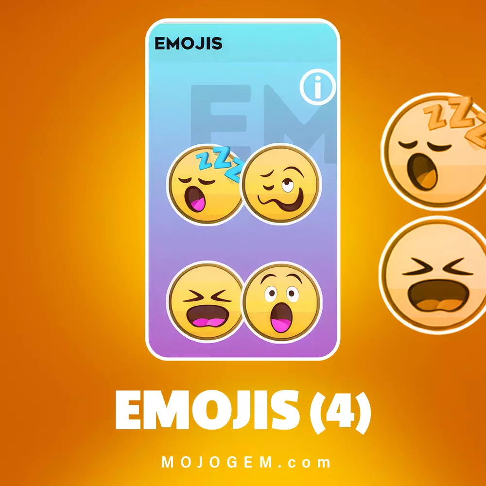 آفر Emojis (4) دریم لیگ ساکر 2024
