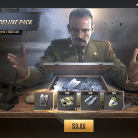 خرید آفر 0.99 دلاری Armament Deluxe Pack بازی Warpath