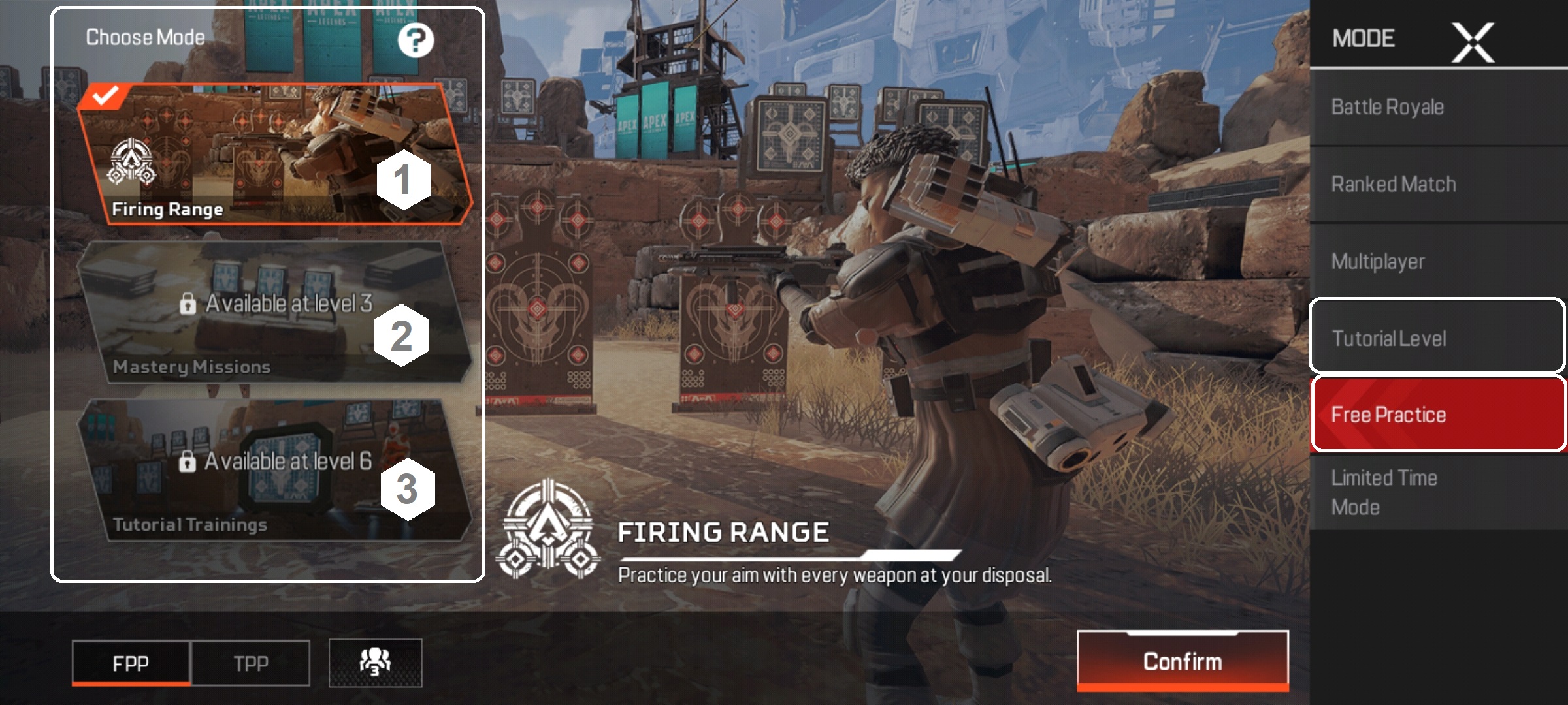 آموزش کامل بازی Apex Legends Mobile اختصاصی موجوجم